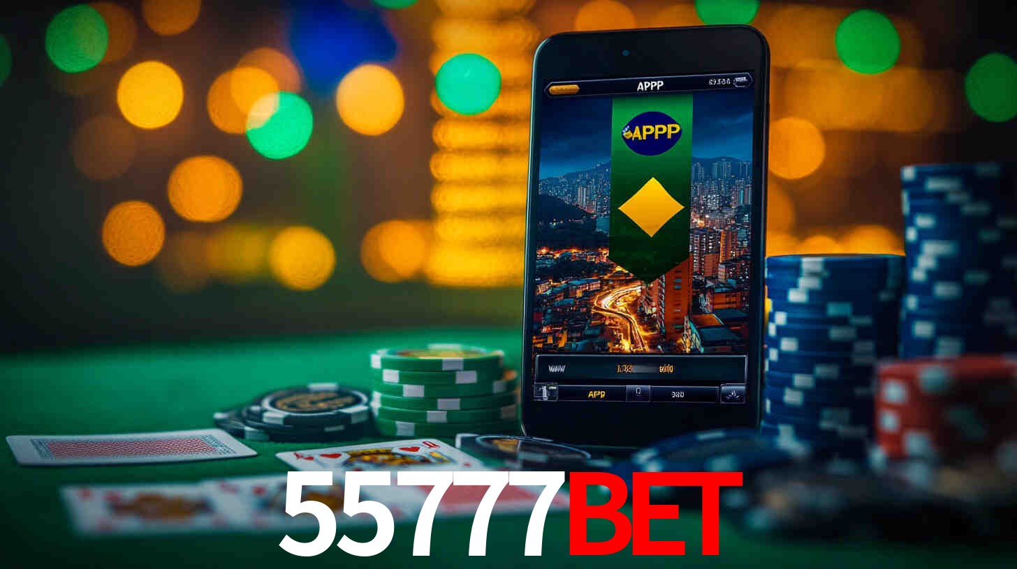 Desvendando o Mundo dos Jogos Virtuais na 55777bet
