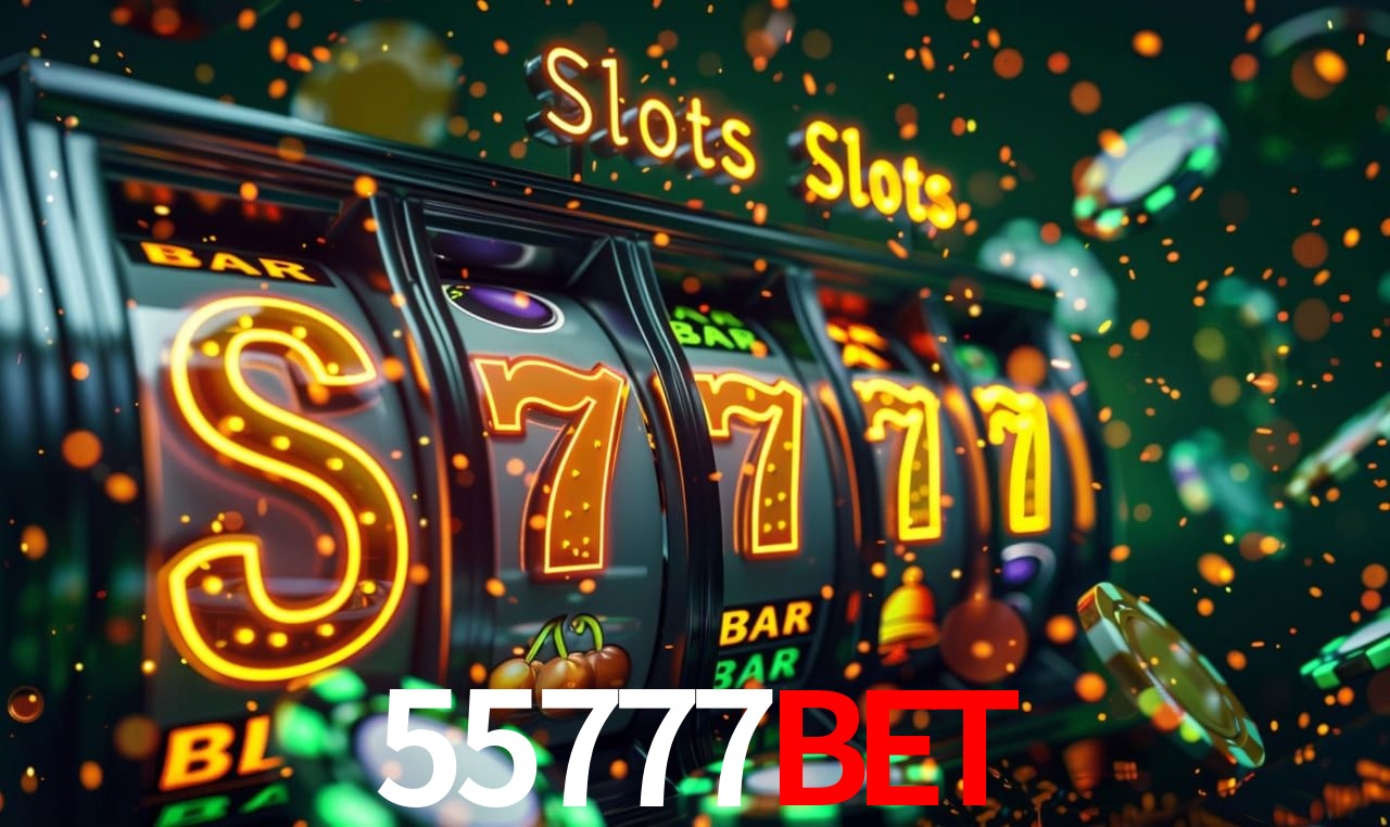 Jogos de Slot 55777bet