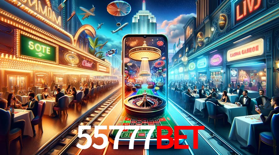 Seasonal Promotions 55777bet