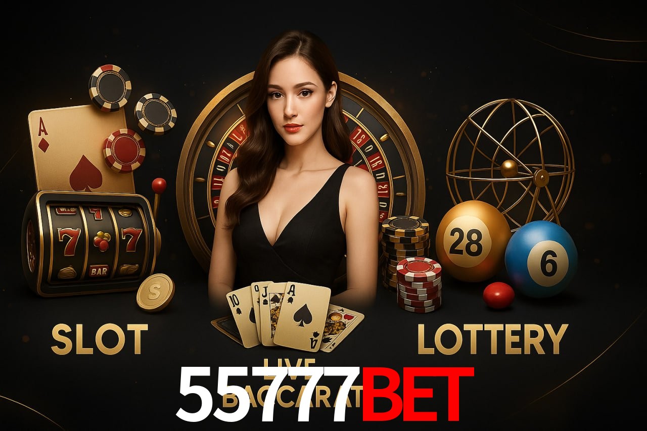 55777bet Slot - 320+ Caça-Níqueis Premium