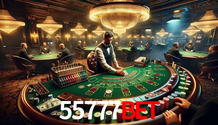 Slot Games 55777bet