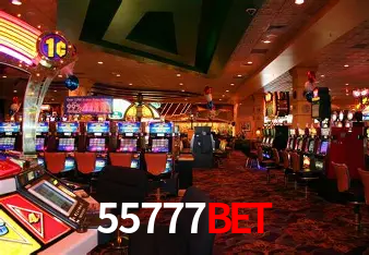 Descubra o Mundo do Cassino Online com 55777bet