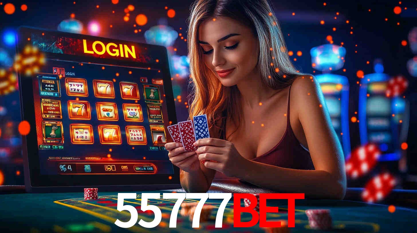 55777bet: A Experiência de Casino com Jogos de Mesa ao Vivo