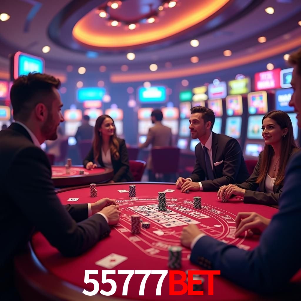 Apostas de Tênis 55777bet
