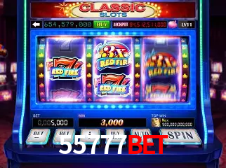 Descubra a Magia dos Jogos de Arcade no 55777bet