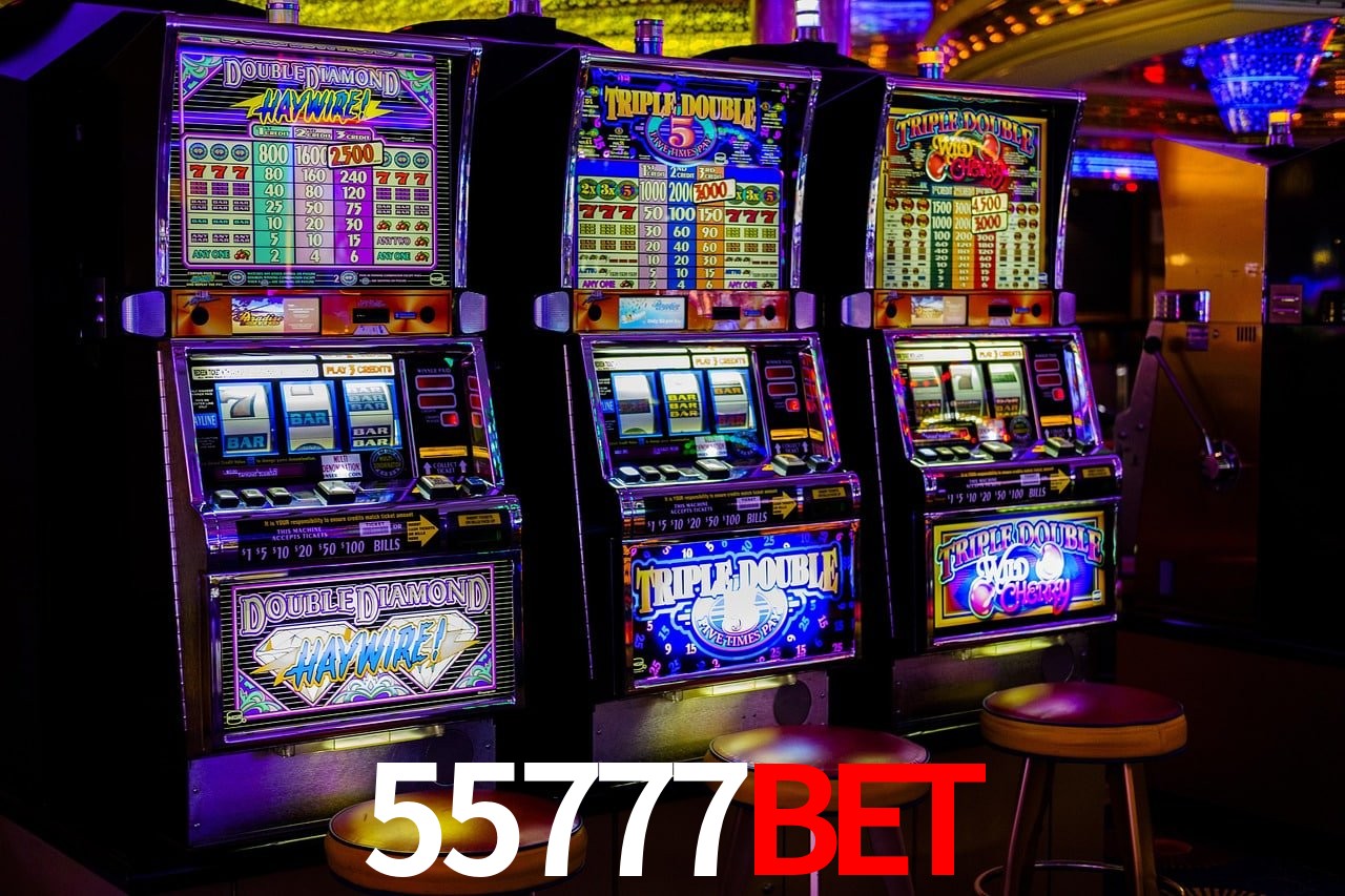 Casino Ao Vivo 55777bet