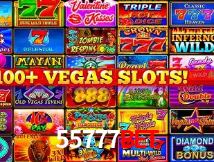55777bet Belo Horizonte - VIP Casino