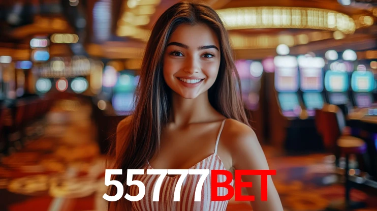 Welcome Bonus 55777bet